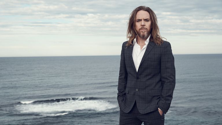 Tim Minchin.  Pic: Damian Bennett