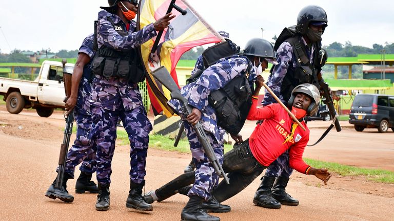 Ouganda