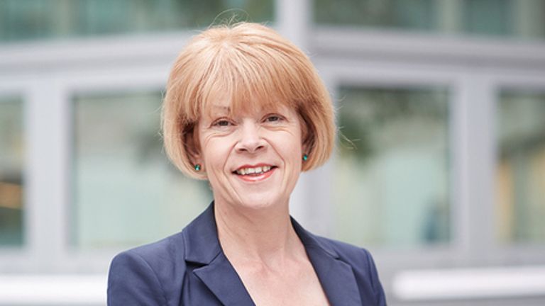 Portraits de la ministre Wendy Morton au 102 Petty France, Londres.  Date de la photo: 19/08/19.  Crédit photo doit se lire: LAUREN HURLEY CROWN COPYRIGHT. 