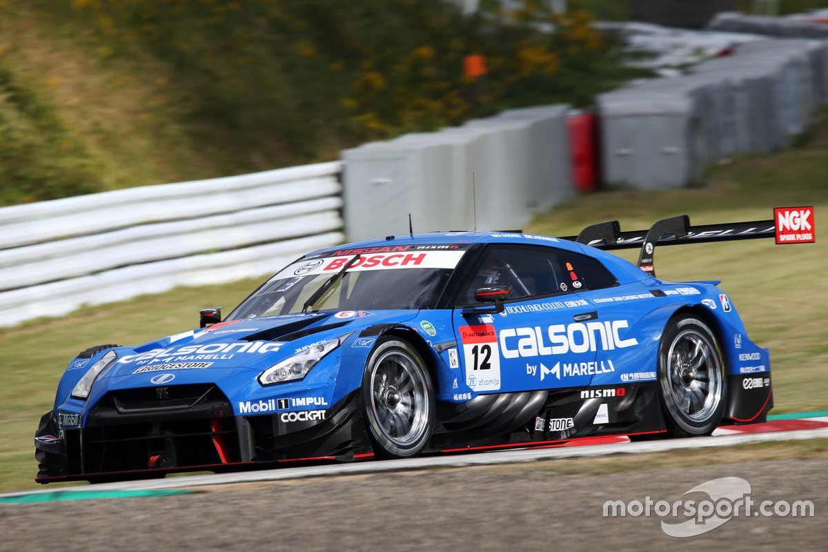 # 12 Calsonic IMPUL GT-R