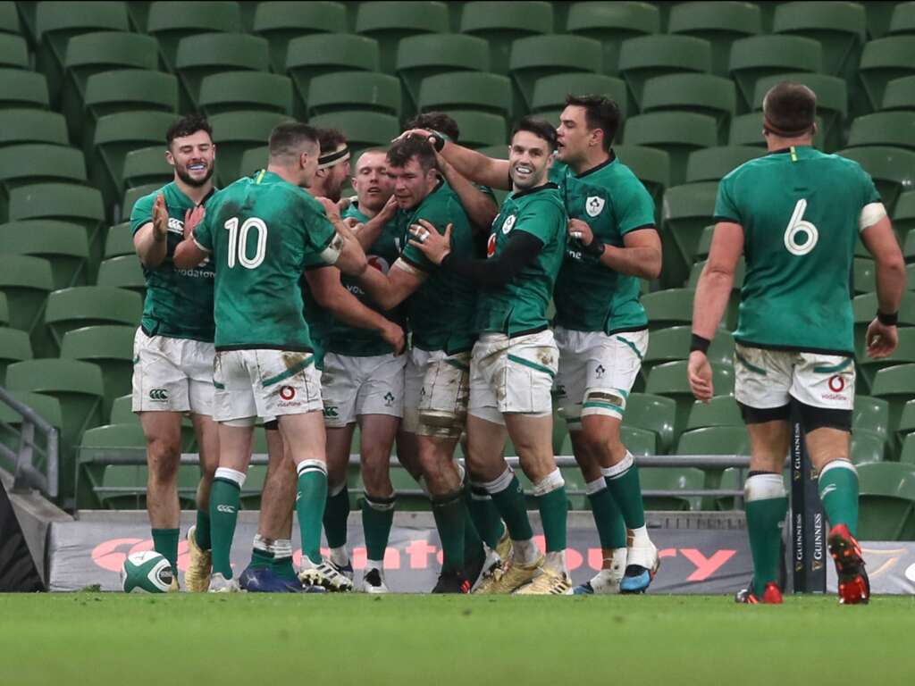 Irlande vs Écosse LIVE: Dernier score et mises à jour de la Coupe des Nations d’automne