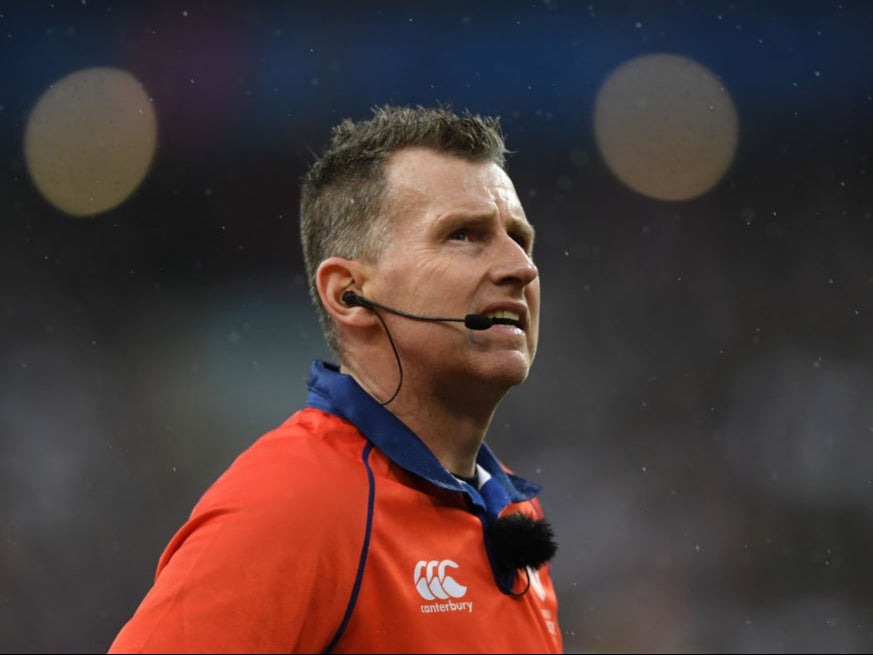 Nigel Owens: l’arbitre annonce sa retraite après 100 matchs tests