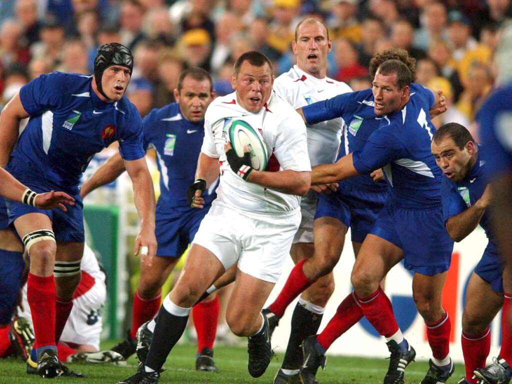 Le rugby est déterminé à prouver qu’il est sûr de jouer après une «  semaine triste et inquiétante  » de révélations sur la démence