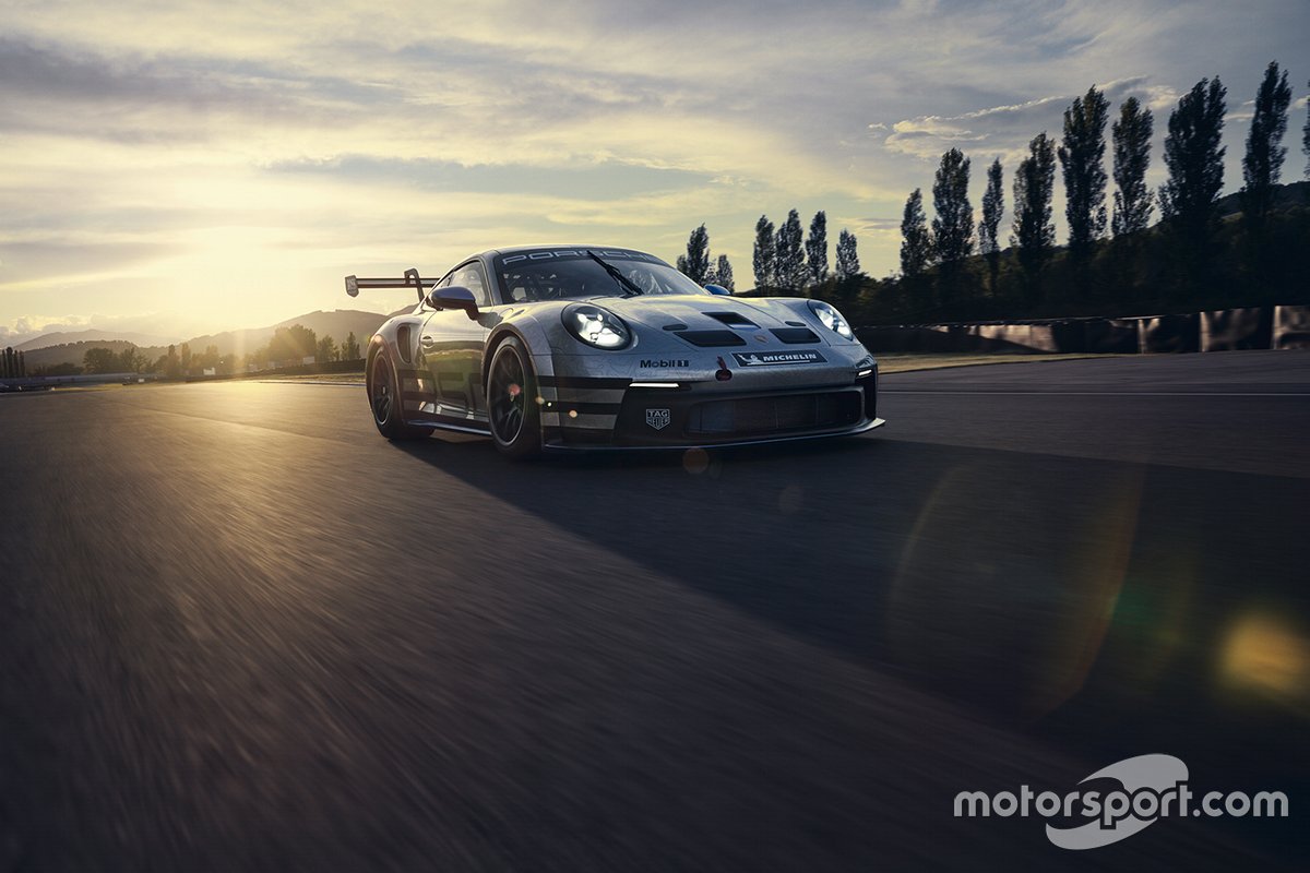 Porsche 911 GT3 Cup, génération 992