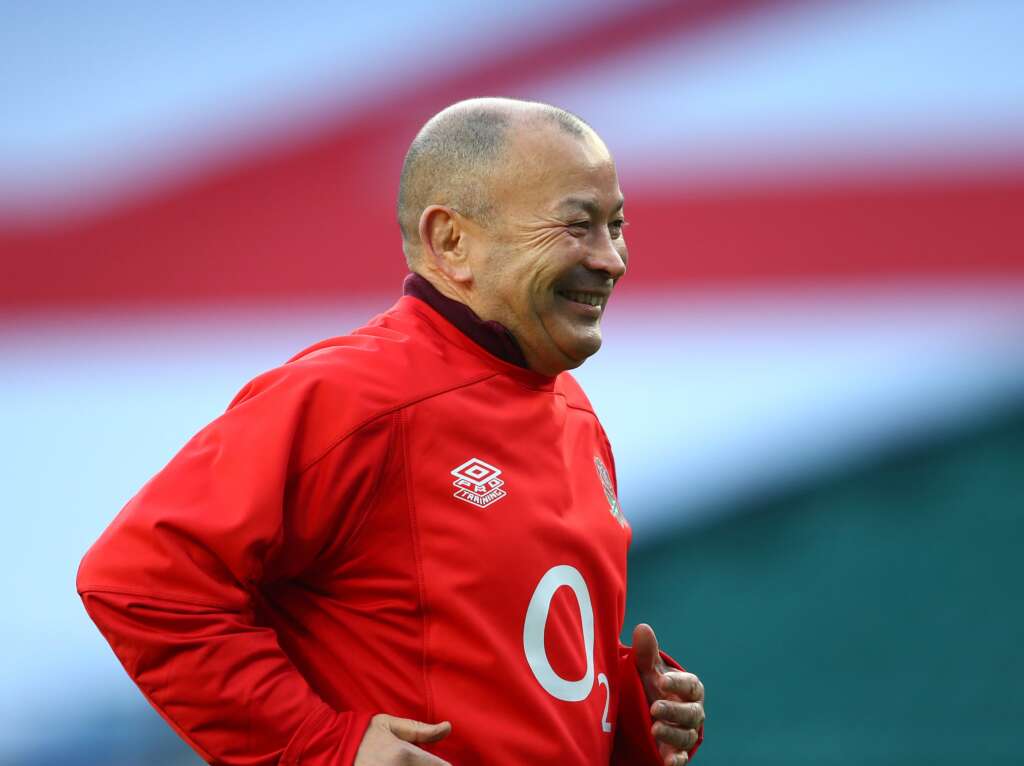 La prémonition d’Eddie Jones se réalise alors que l’Angleterre dessine le Japon dans la piscine de la Coupe du monde de rugby 2023