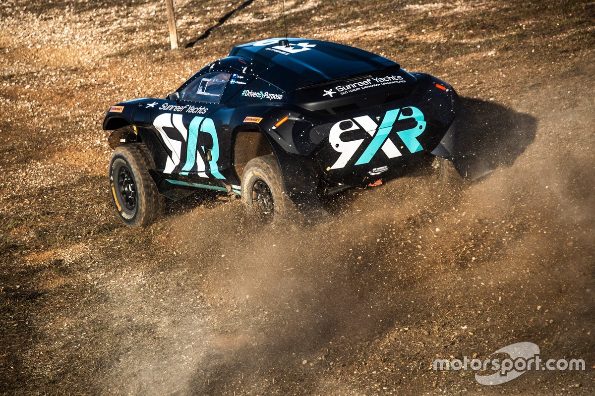 Rosberg Xtreme Racing 