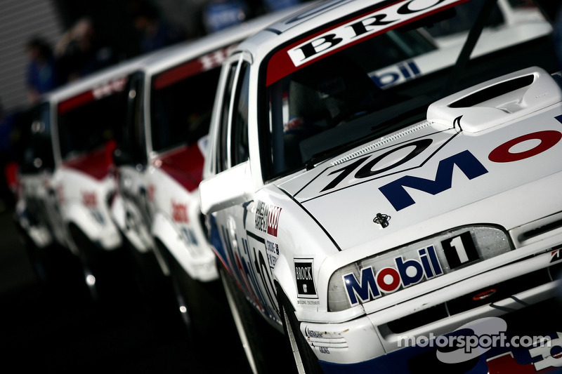 Peter Brock Holdens