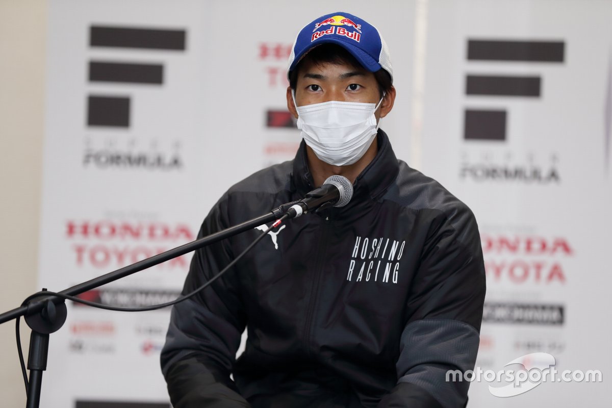 Ryo Hirakawa （ITOCHU ENEX TEAM IMPUL）