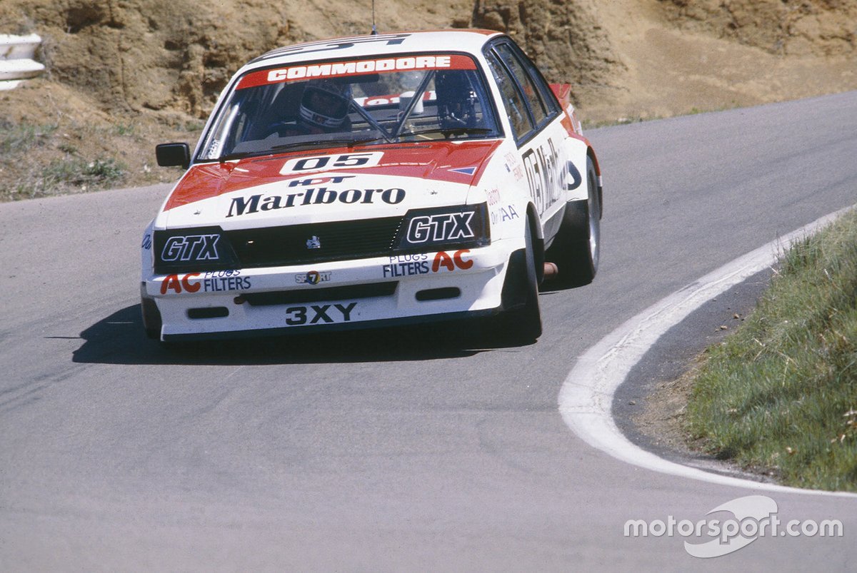 1982 Peter Brock 