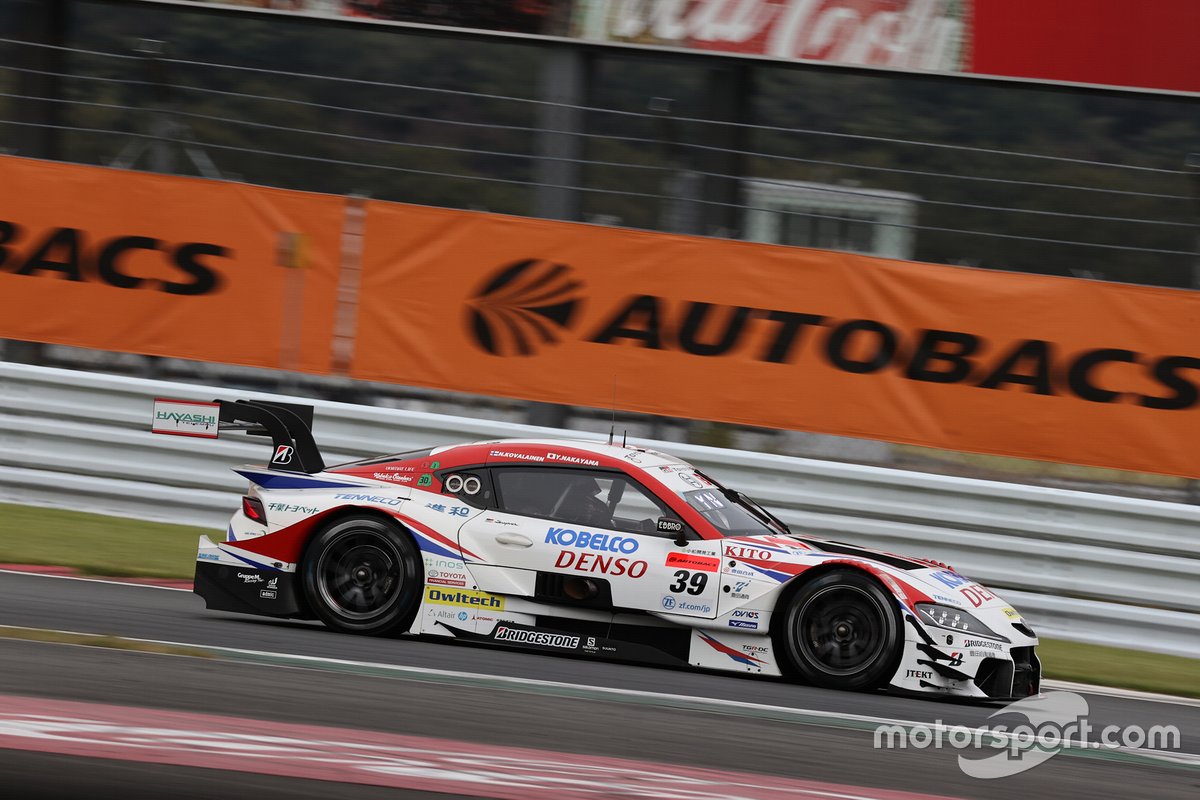# 39 DENSO KOBELCO SARD GR Supra