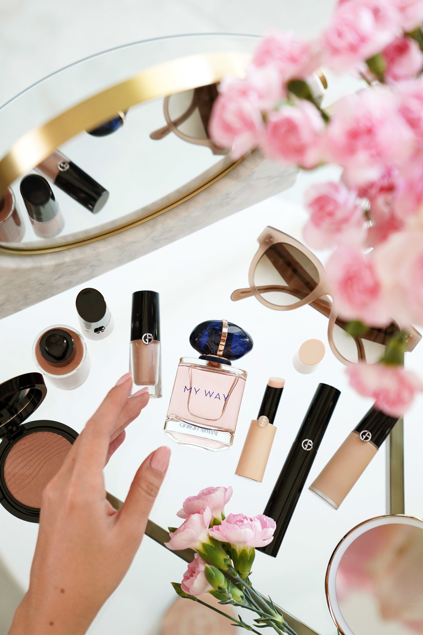 Eau de Parfum Armani My Way | Le Lookbook Beauté