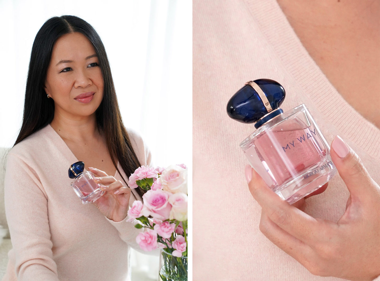 Parfum Armani My Way | Le Lookbook Beauté