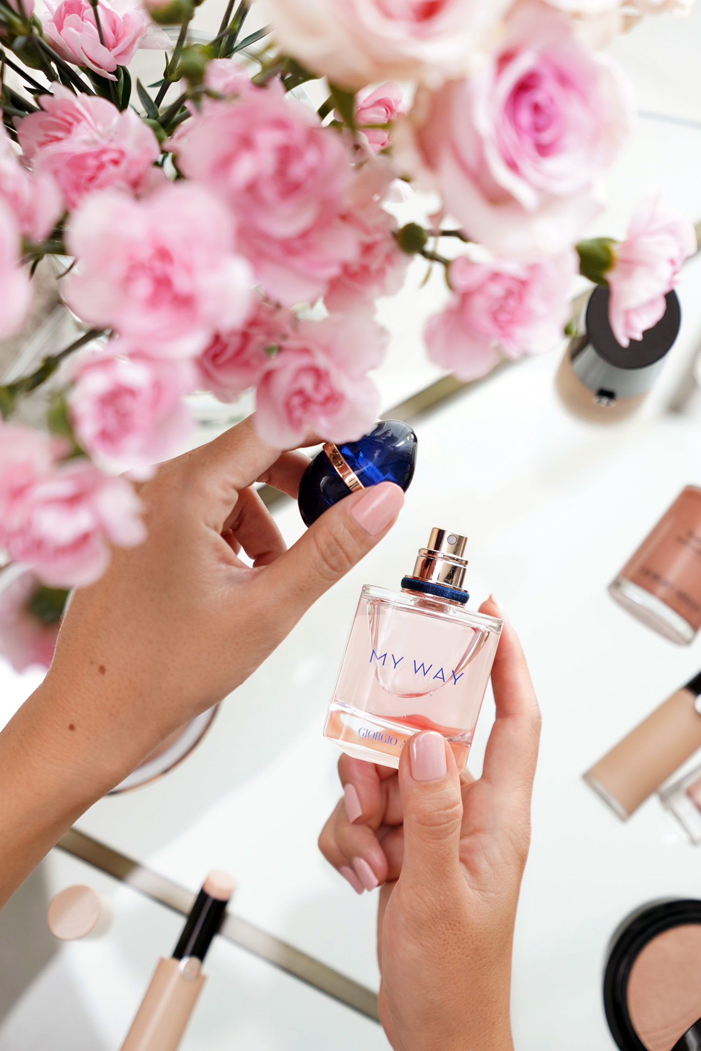 Revue de parfum Armani My Way | Le Lookbook Beauté