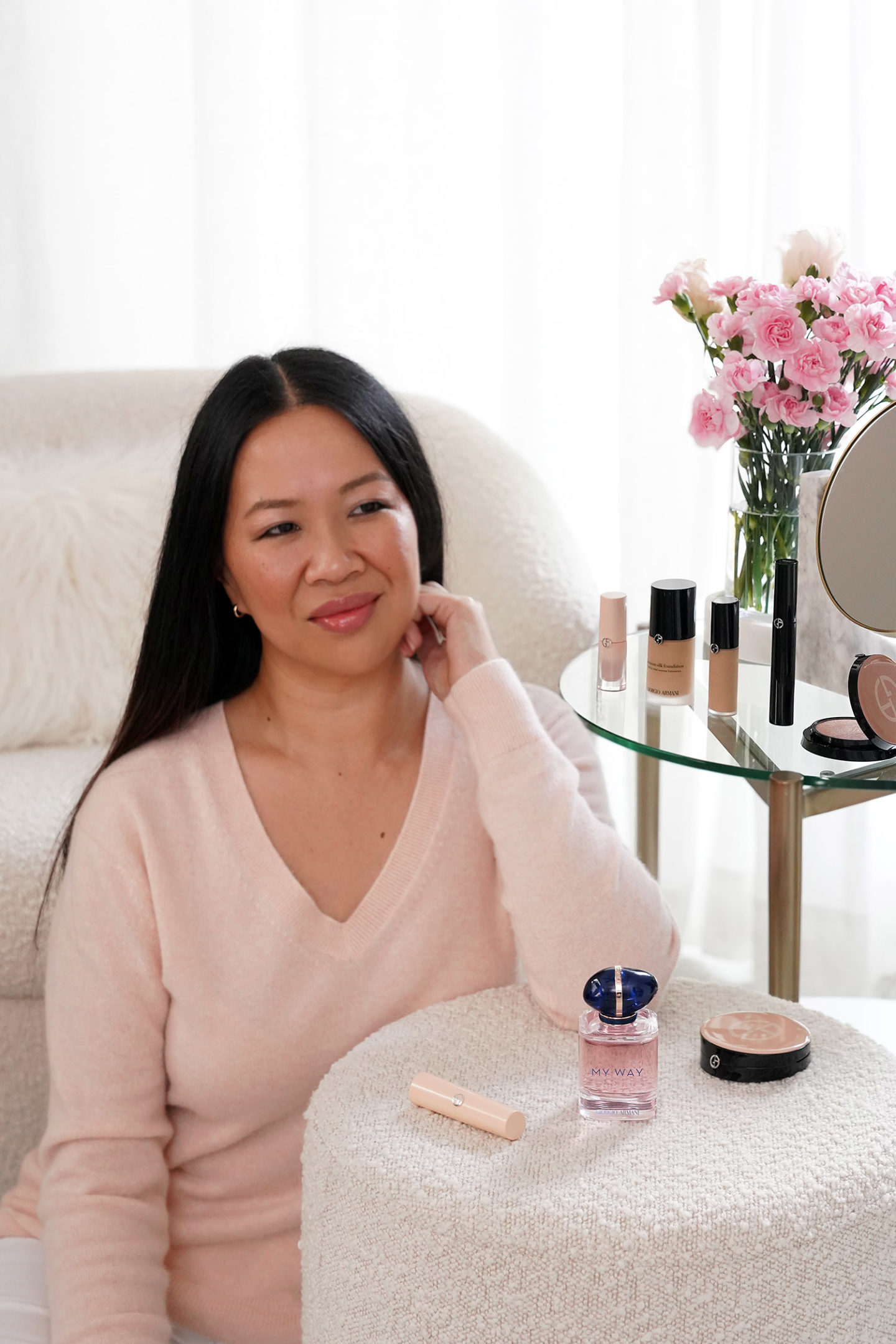 Parfum Armani My Way | Le Lookbook Beauté