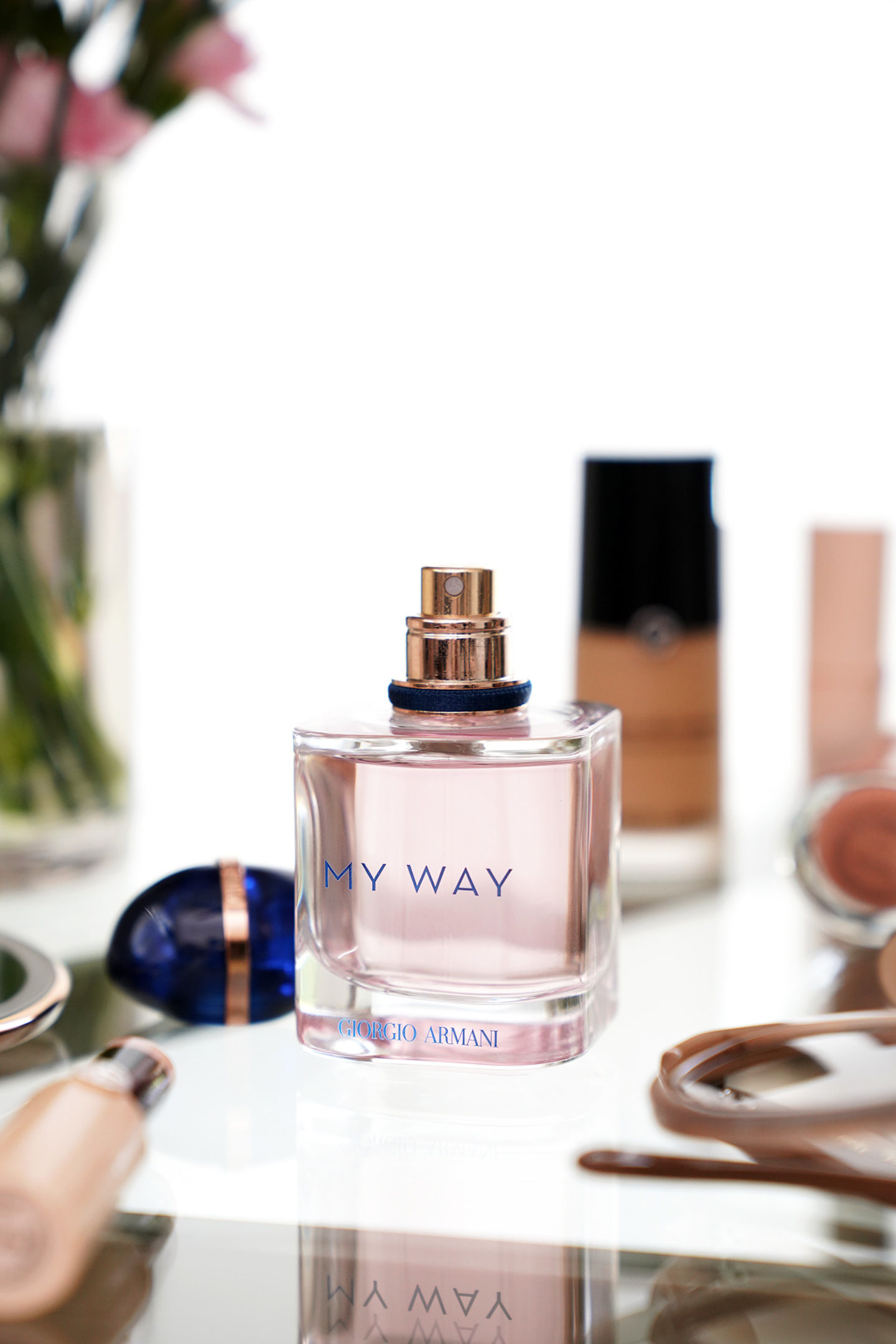 Armani My Way | Le Lookbook Beauté