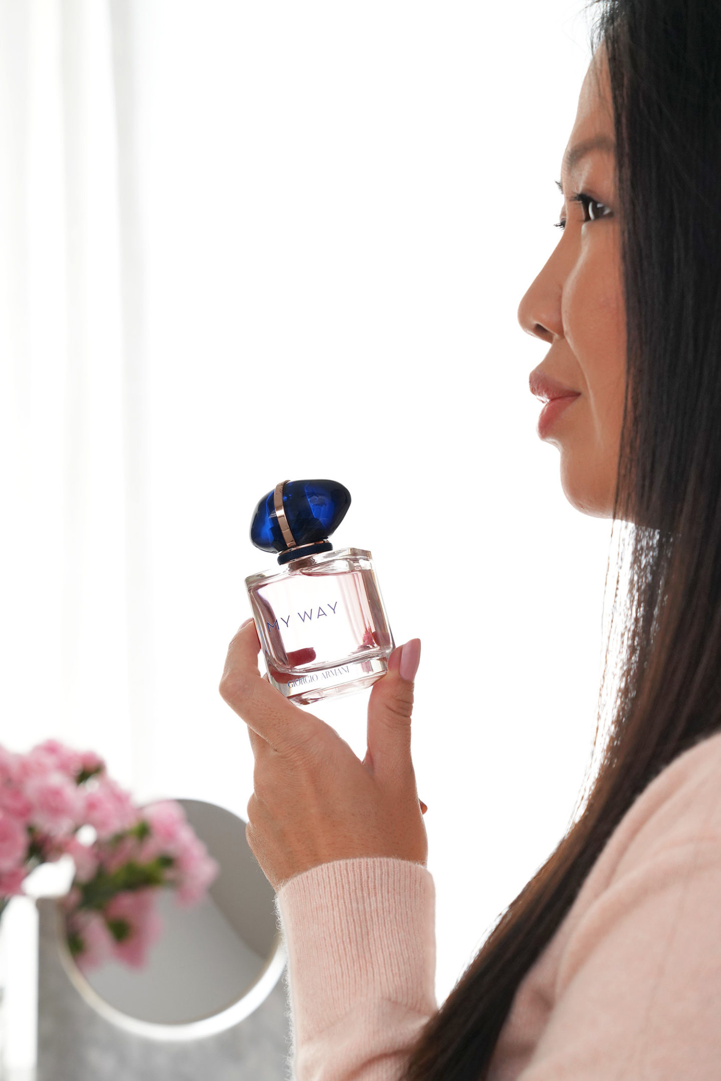 Parfum Armani My Way | Le Look Book Beauté