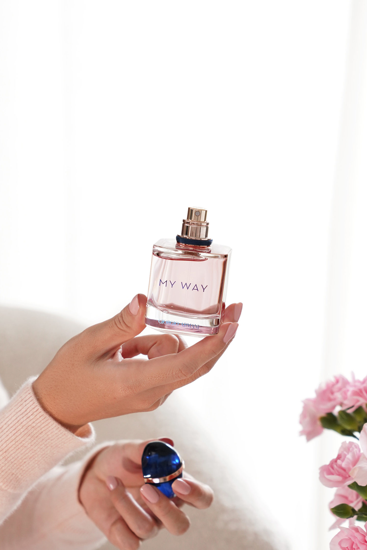 Parfum Armani My Way | Le Lookbook Beauté