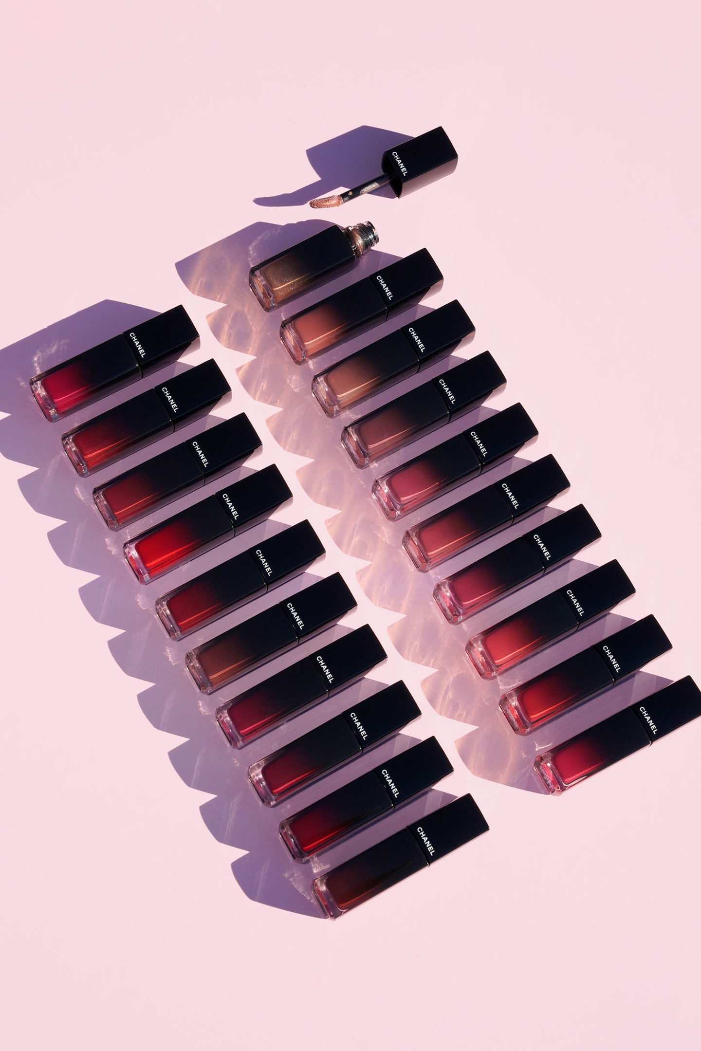 Critique de Chanel Rouge Allure Laque | Le Lookbook Beauté