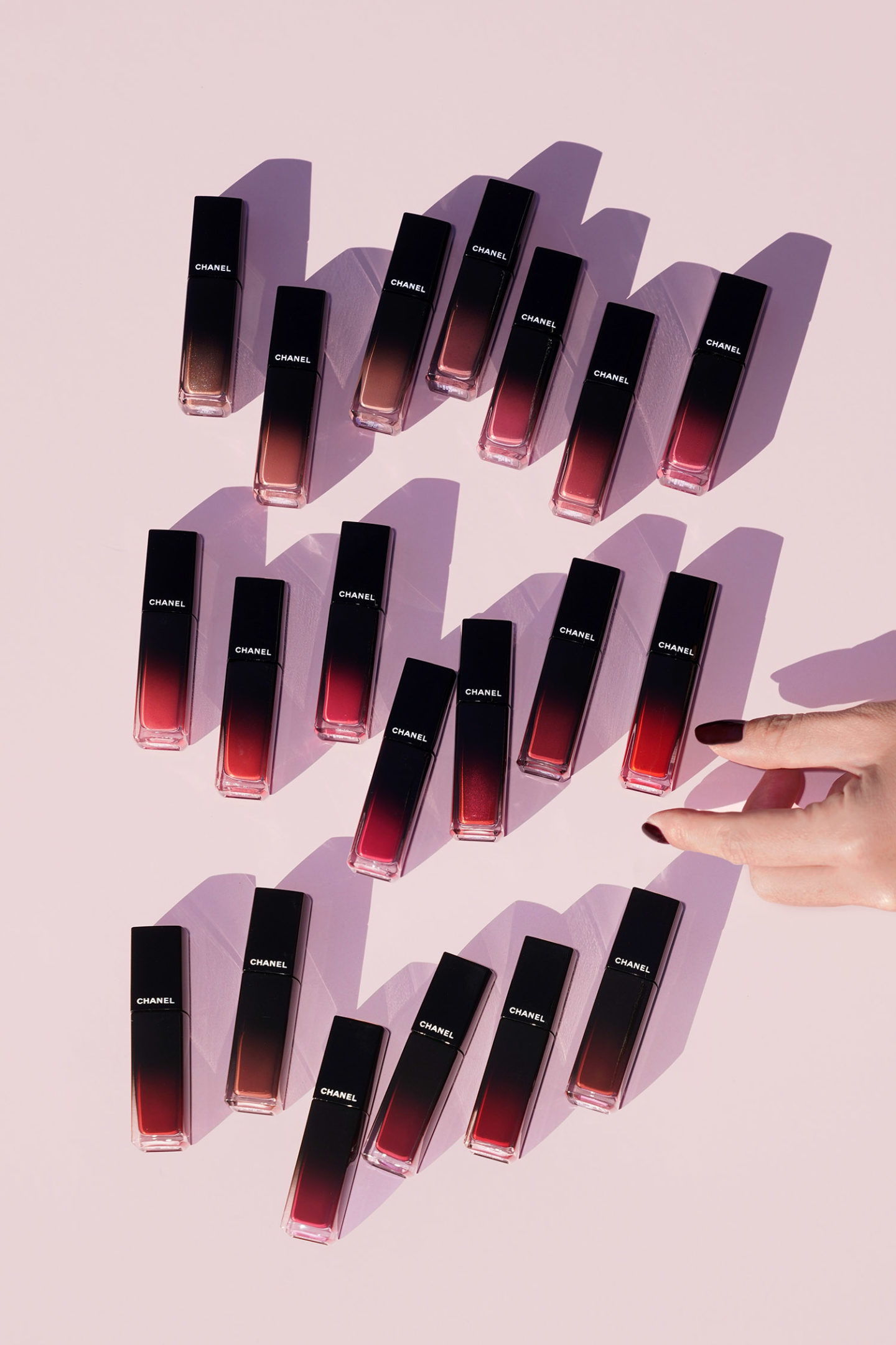 Critique de Chanel Rouge Allure Laque | Le Lookbook Beauté
