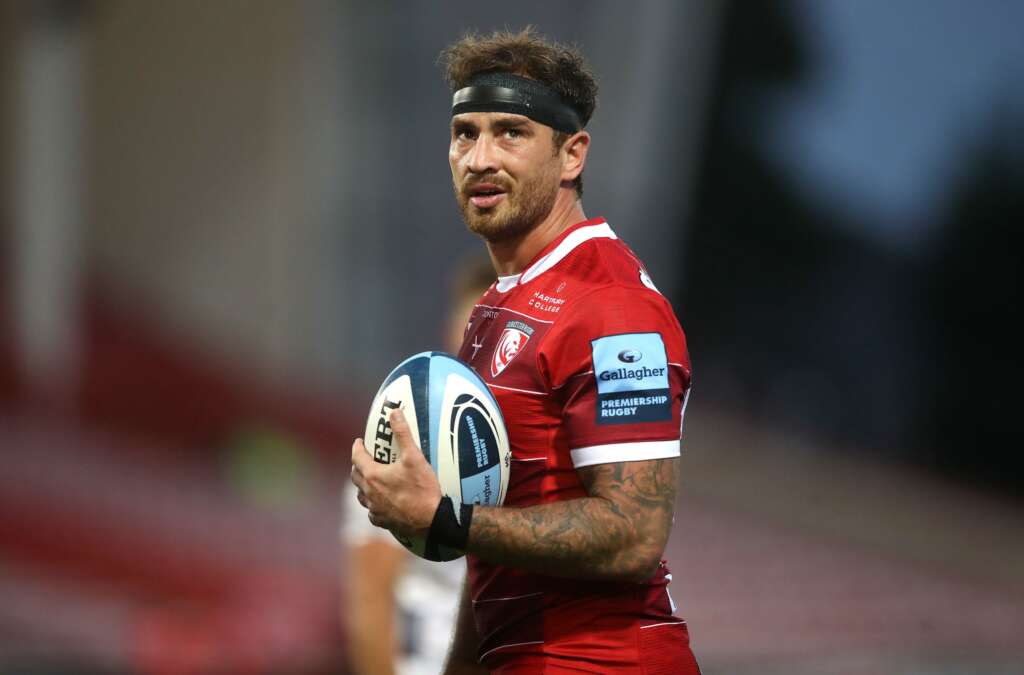 Danny Cipriani quitte Gloucester avec effet immédiat