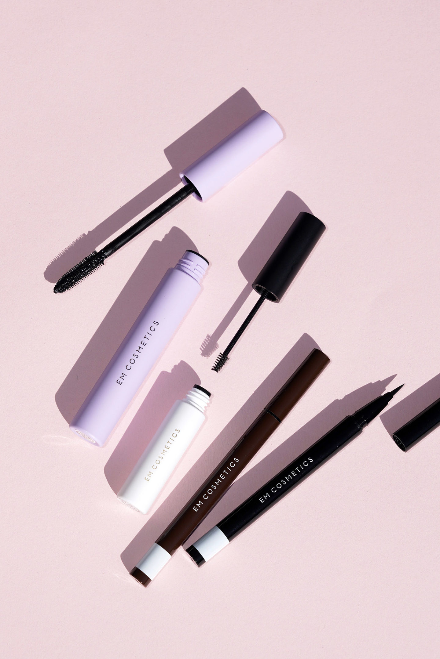 Maquillage pour les yeux EM Cosmetics