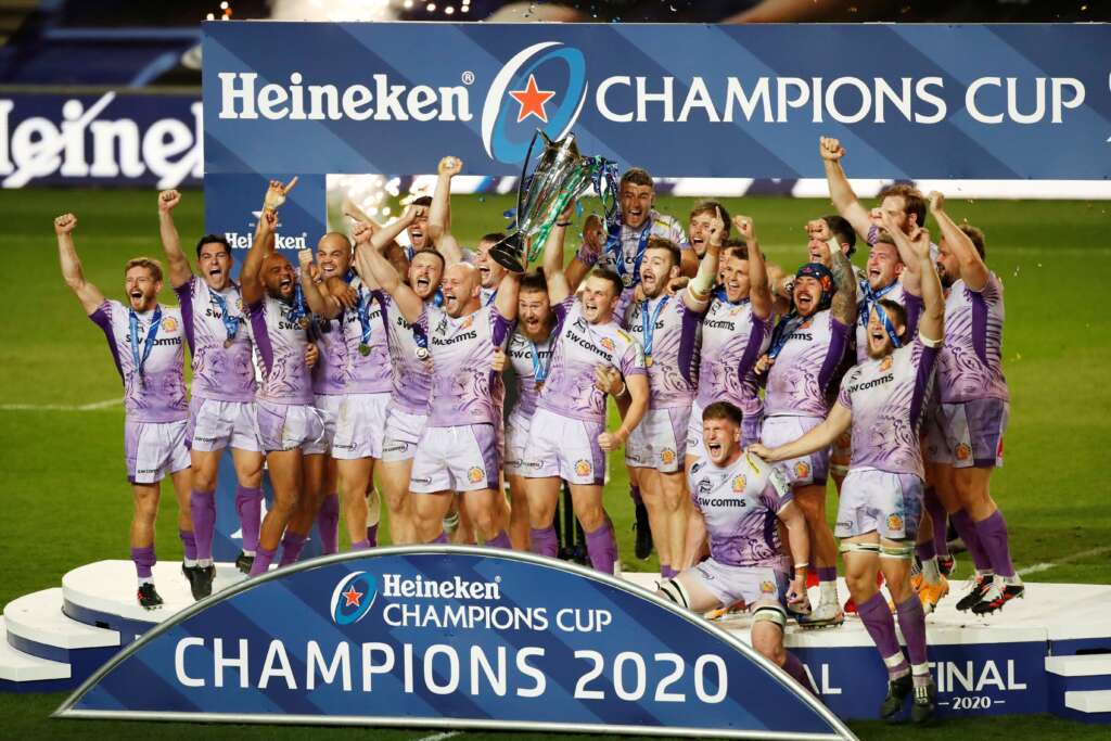 Toulouse vs Exeter Chiefs annulés en raison de l’épidémie de Covid au sein de l’équipe des champions européens