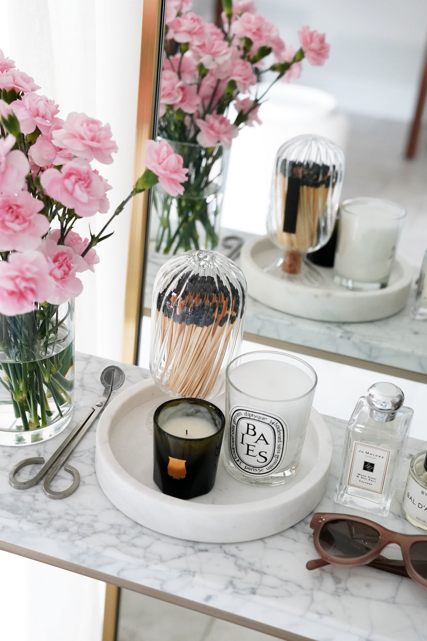 Verre Match Cloche Twist Skeem Design | Le Lookbook Beauté