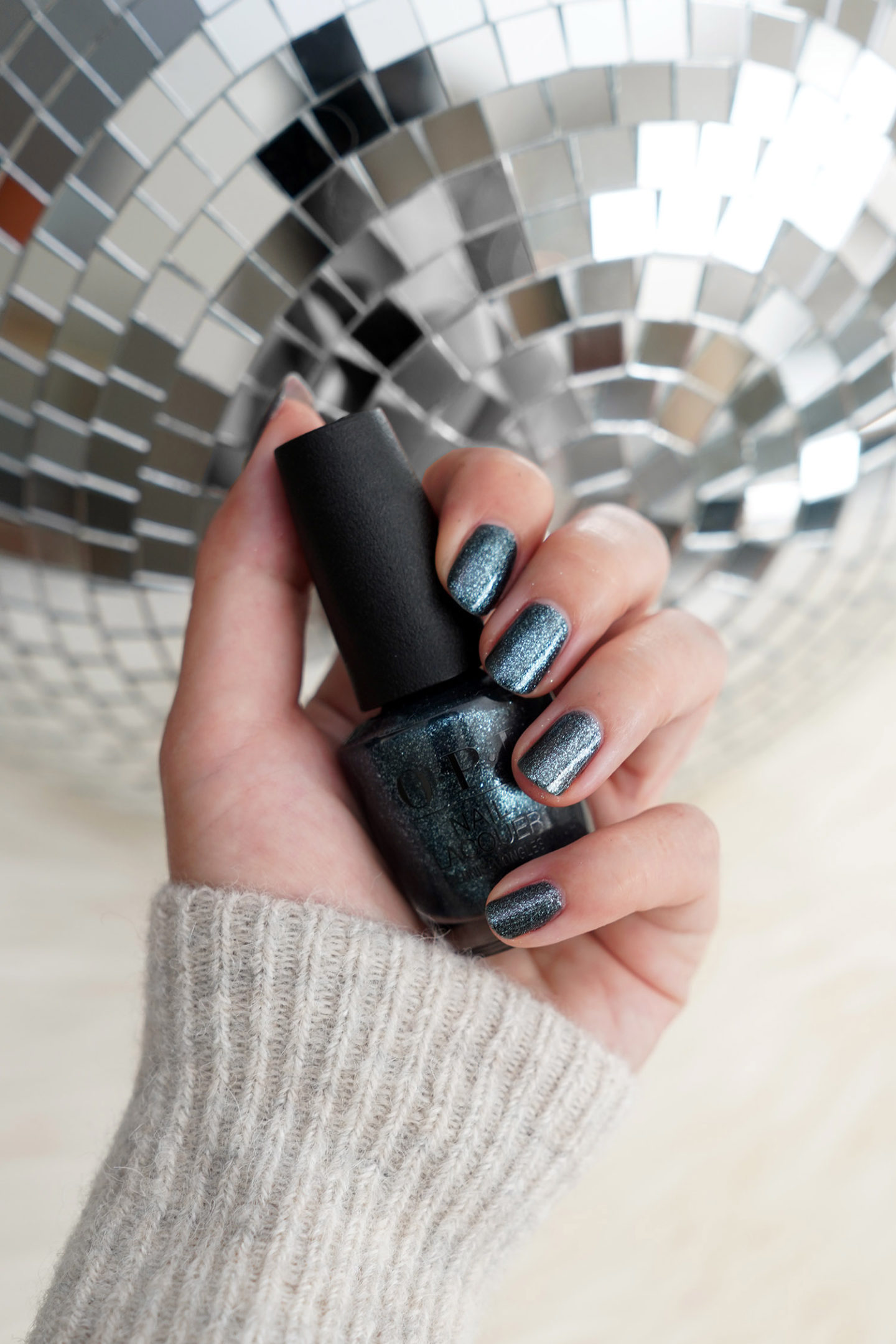OPI à tous un échantillon de bonne nuit