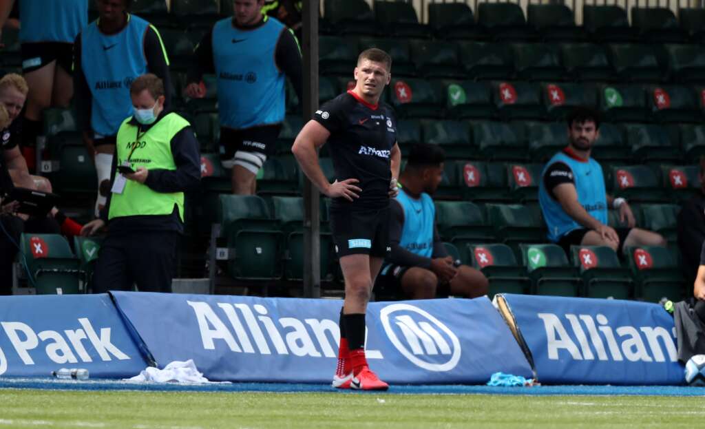 Les Saracens ne joueront plus avant au moins mars après le report de la date de début du championnat