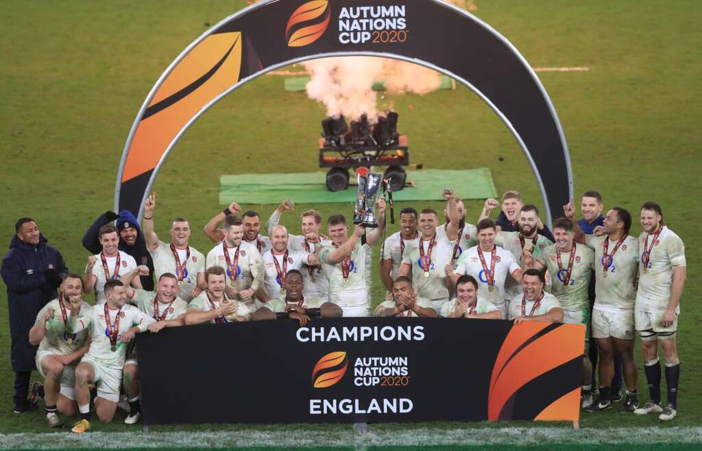 L’Angleterre «  aurait perdu la finale de la Coupe des nations d’automne l’année dernière  », déclare Eddie Jones après sa victoire contre la France