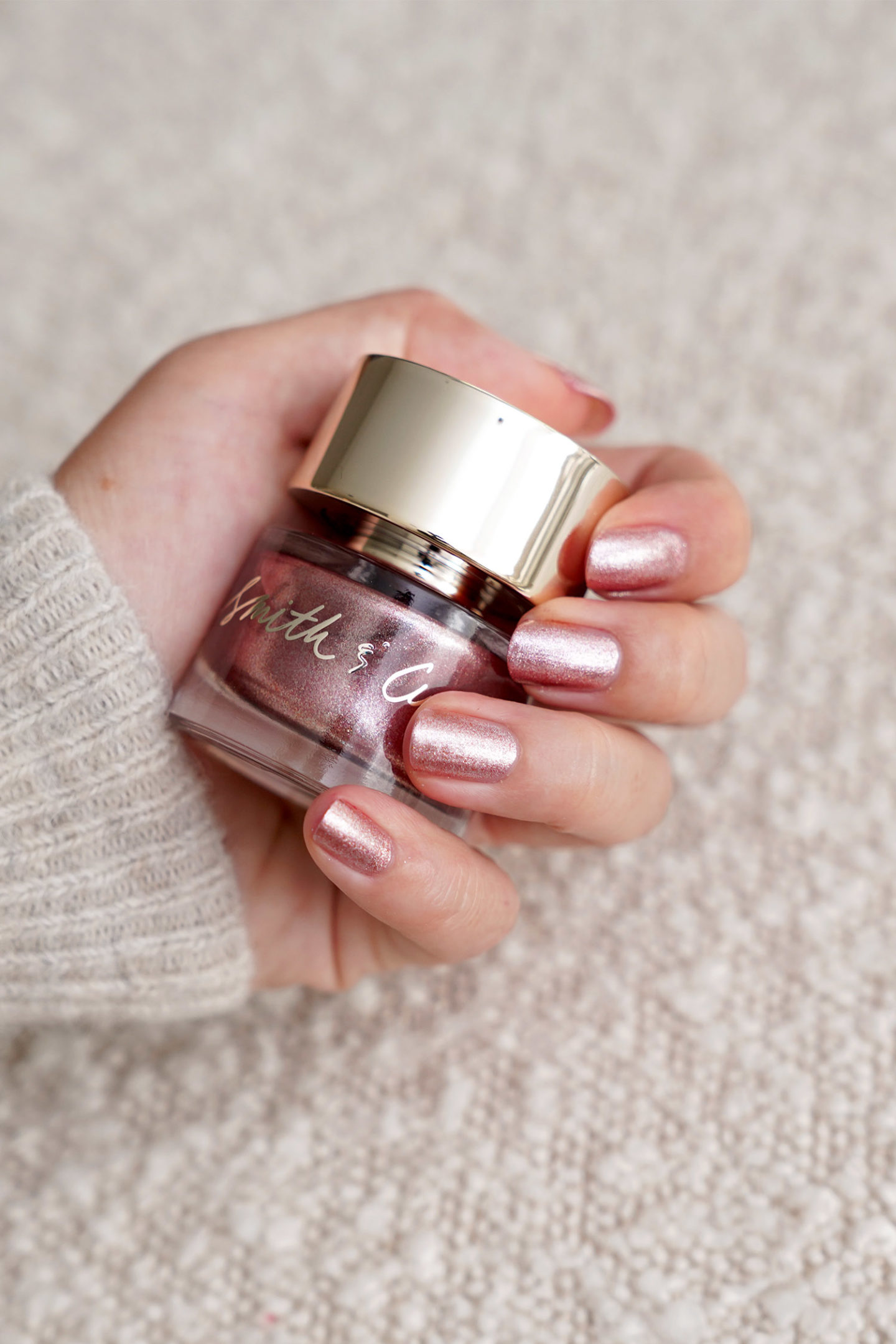 Smith and Cult Ceremony of Secrets Swatch