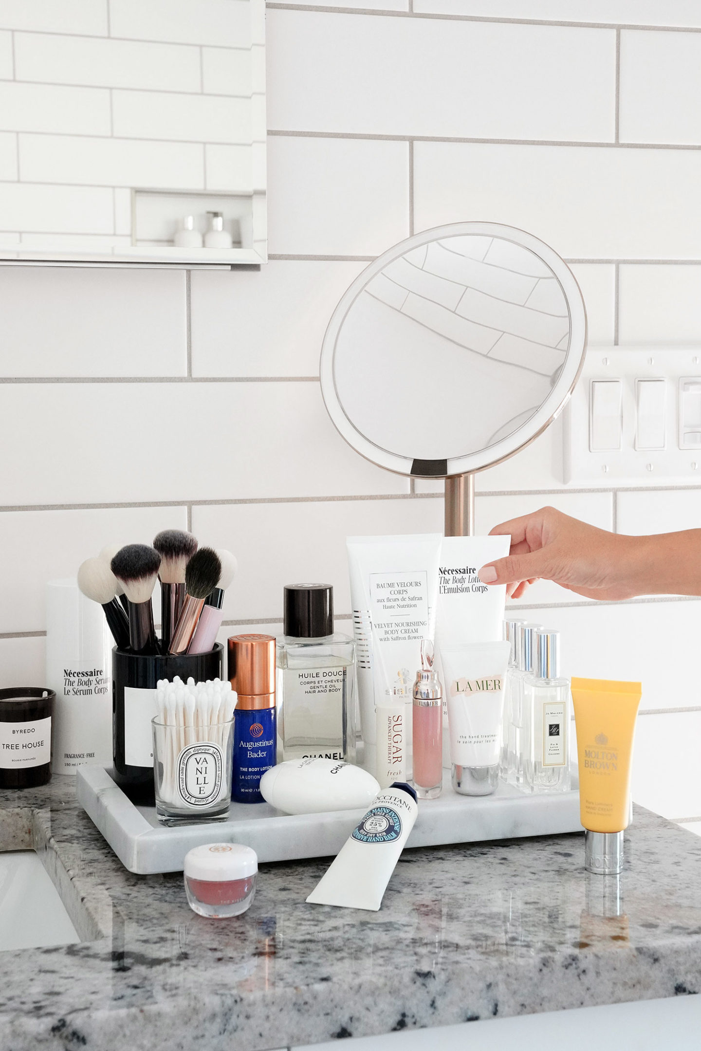 Économiseurs de peau sèche d'hiver | Le Lookbook Beauté