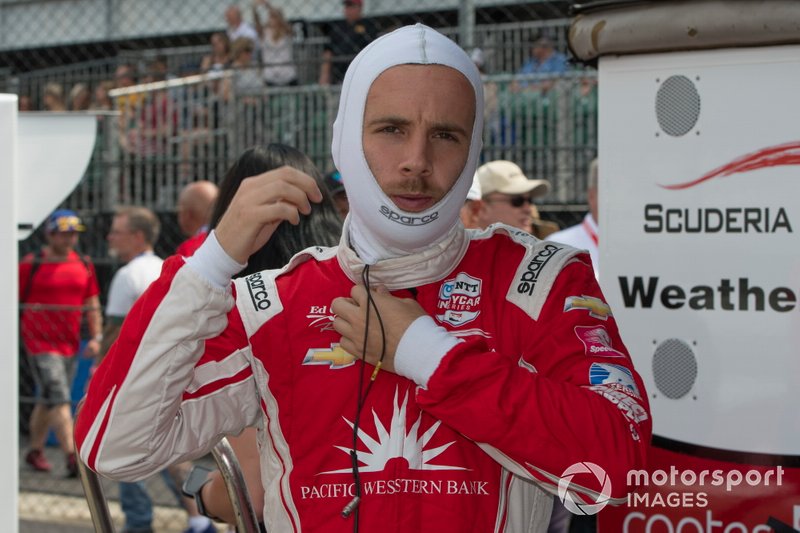 Ed Jones, Ed Carpenter Racing Scuderia Corsa Chevrolet