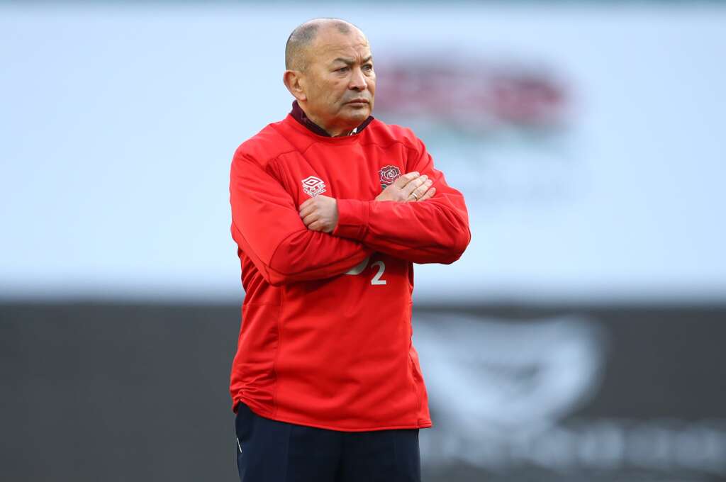 L’Angleterre prête à tout pour gagner aux Six Nations, insiste Eddie Jones