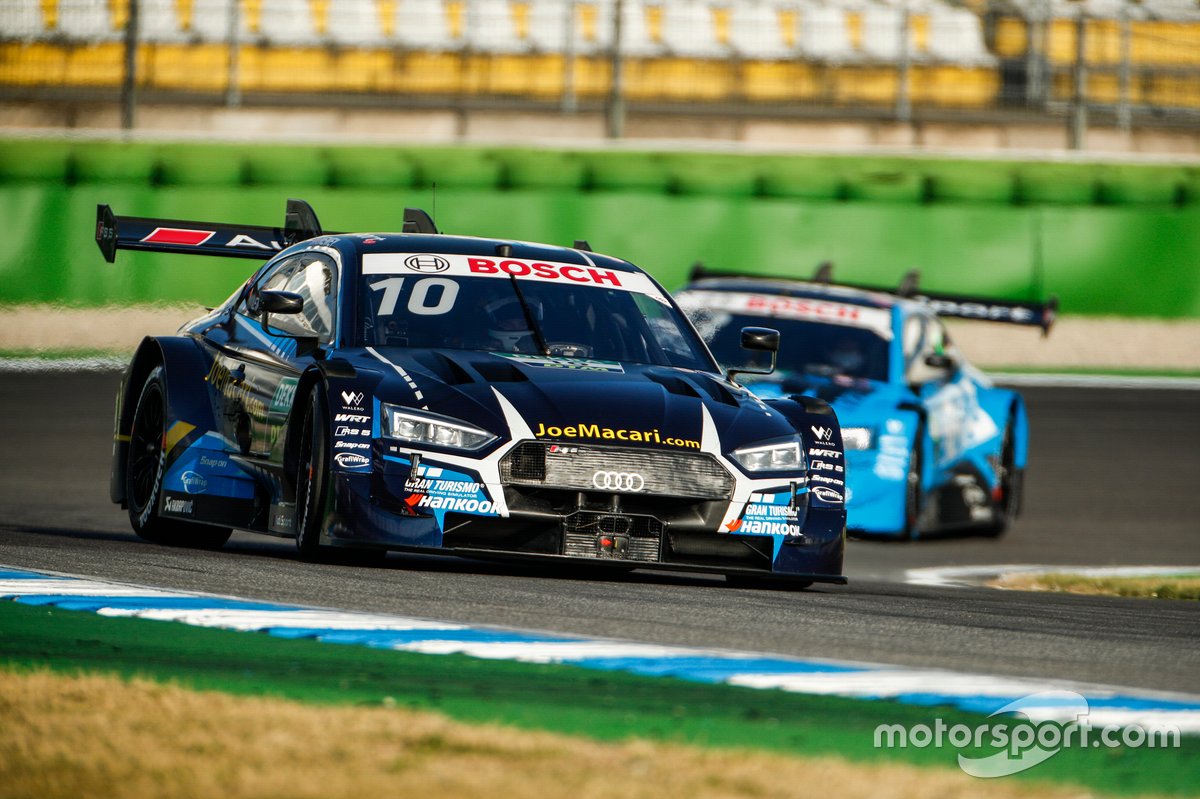 Harrison Newey, Audi Sport Team WRT, Audi RS 5 DTM