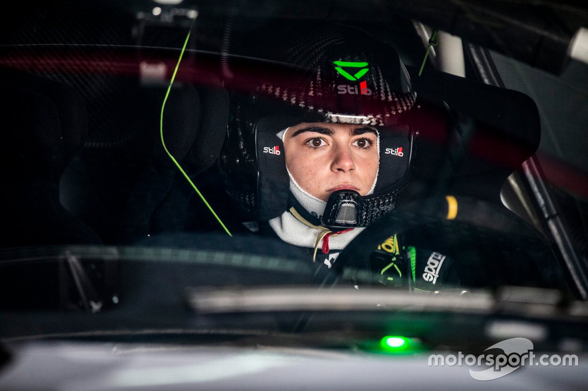 Jamie Chadwick, Veloce Racing 