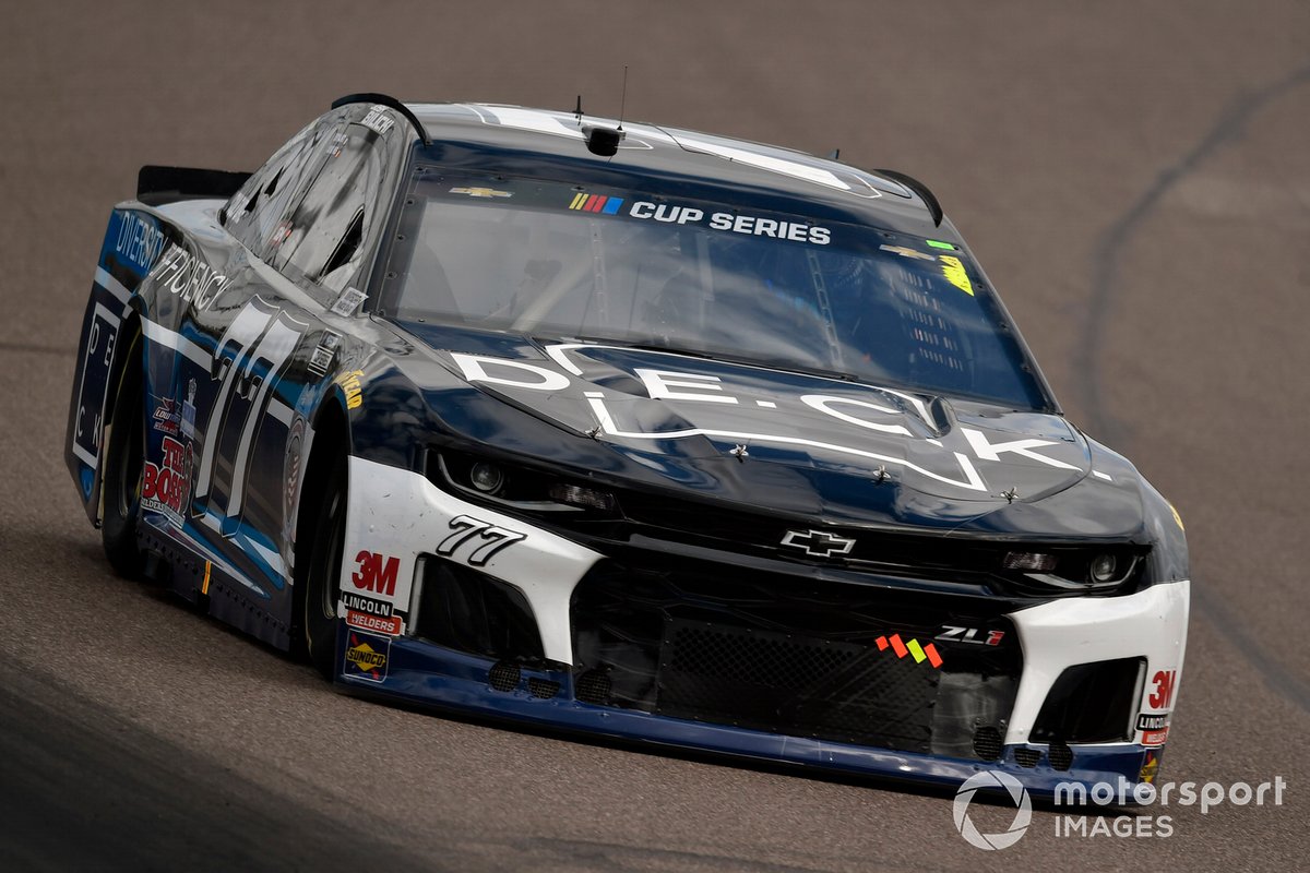 Josh Bilicki, Spire Motorsports, Chevrolet Camaro RacingForTheTruth.com