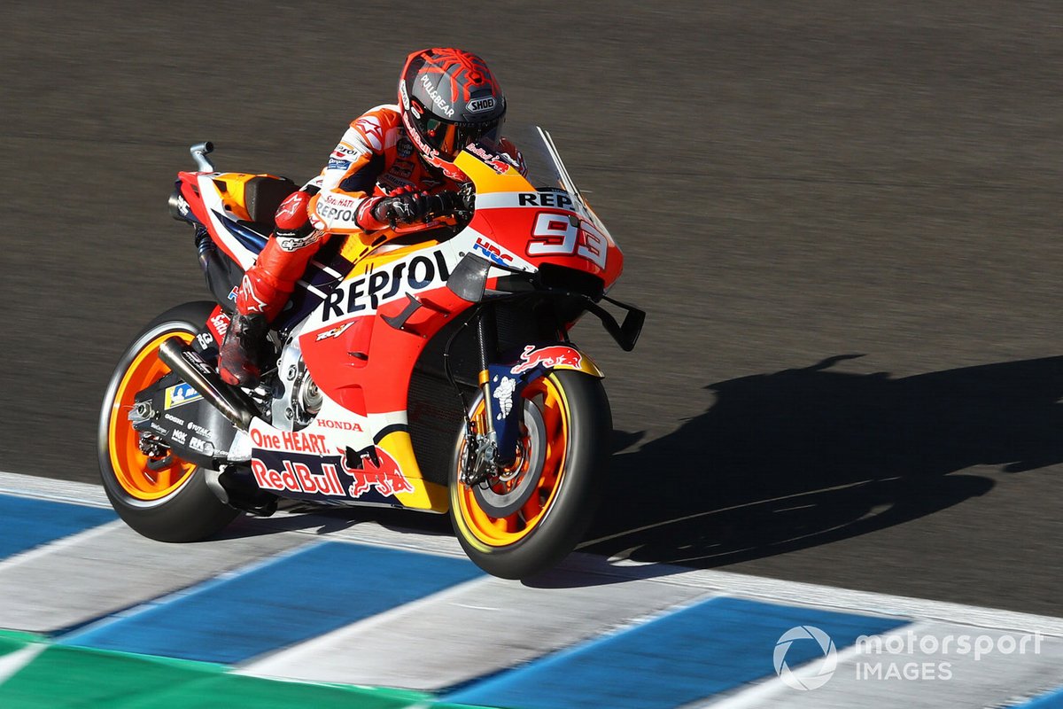 Marc Marquez, équipe Repsol Honda