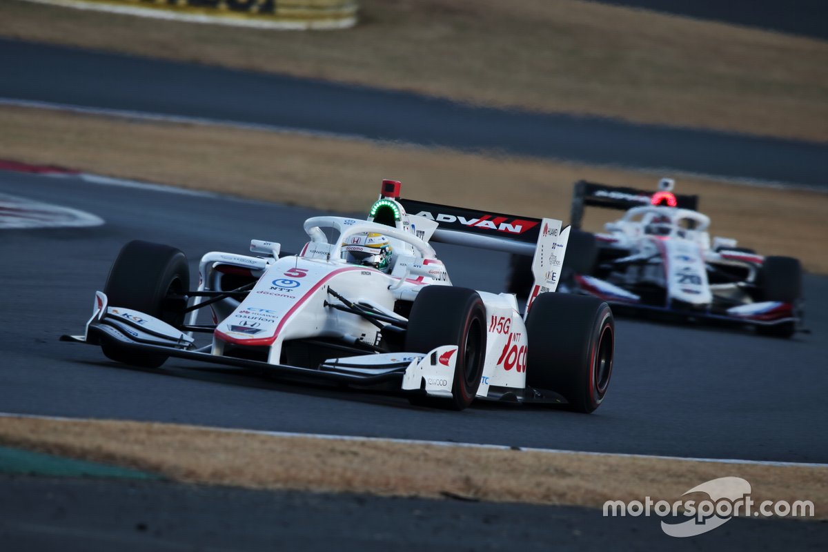 Naoki Yamamoto, DOCOMO TEAM DANDELION RACING, Ryo Hirakawa, ITOCHU ENEX TEAM IMPUL