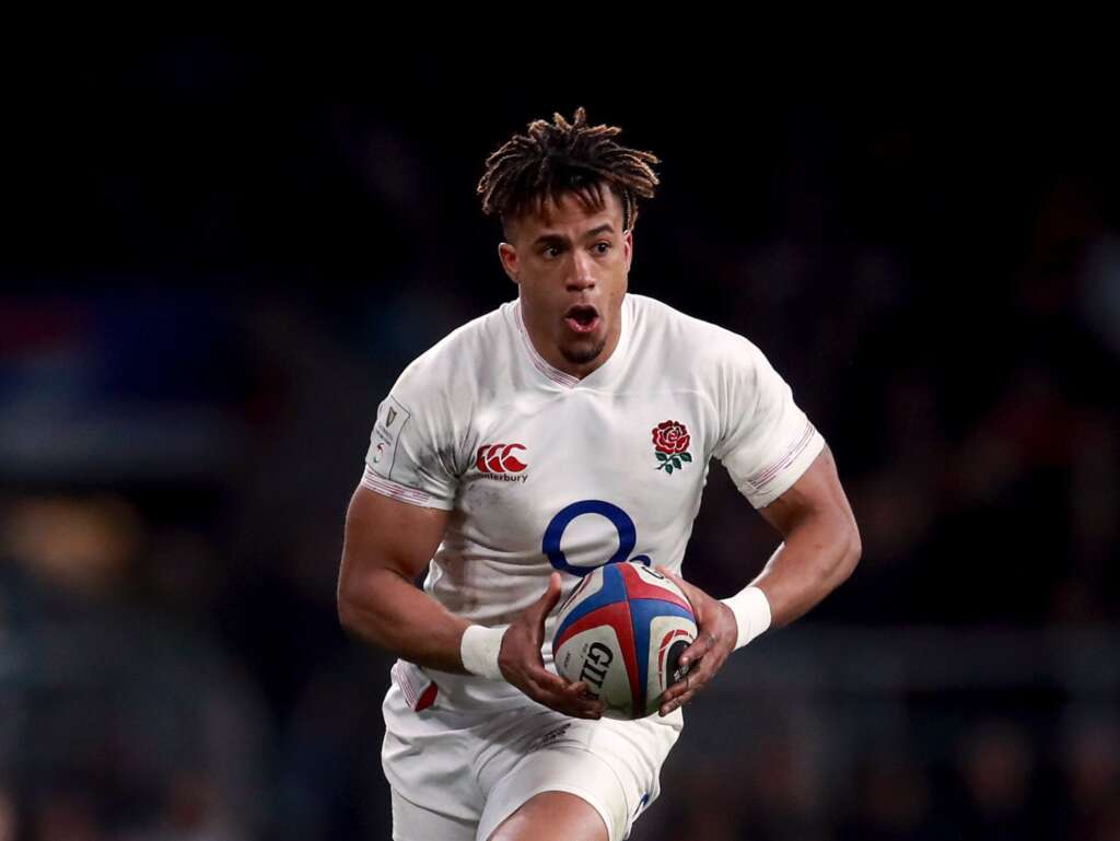 Actualités de l’équipe Angleterre vs France: Eddie Jones fait un changement pour la finale de la Coupe des Nations d’automne