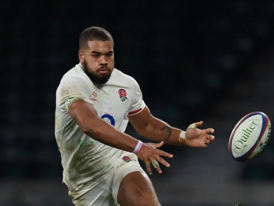 Ollie Lawrence et Joe Marler inclus dans l’équipe anglaise de 27 joueurs pour la finale de la Coupe des Nations d’automne contre la France
