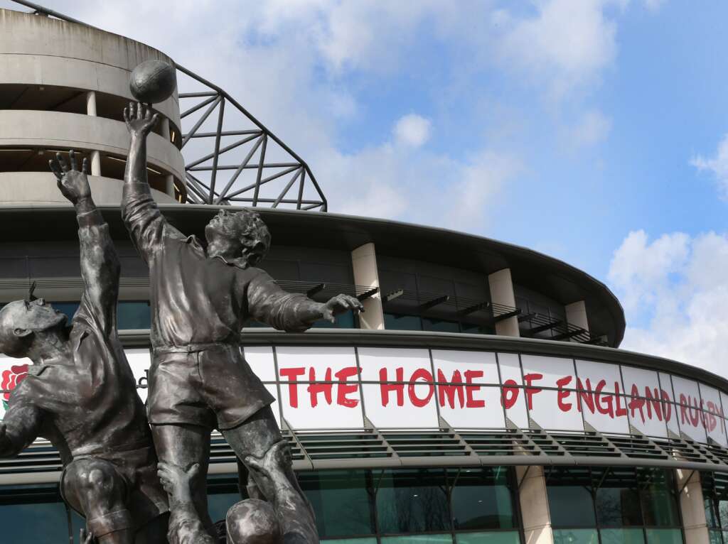 Finale de la Coupe des Nations d’automne: 2000 supporters autorisés à assister à l’Angleterre contre la France à Twickenham