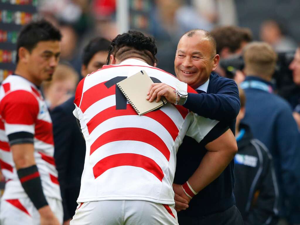 Eddie Jones s’attendait à un match nul entre l’Angleterre et le Japon pour la Coupe du monde de rugby, signe de la fermeture des équipes de niveau 2