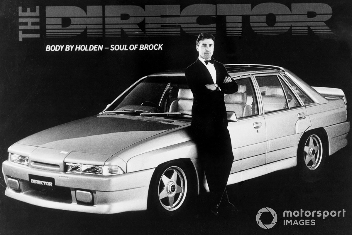 Peter Brock