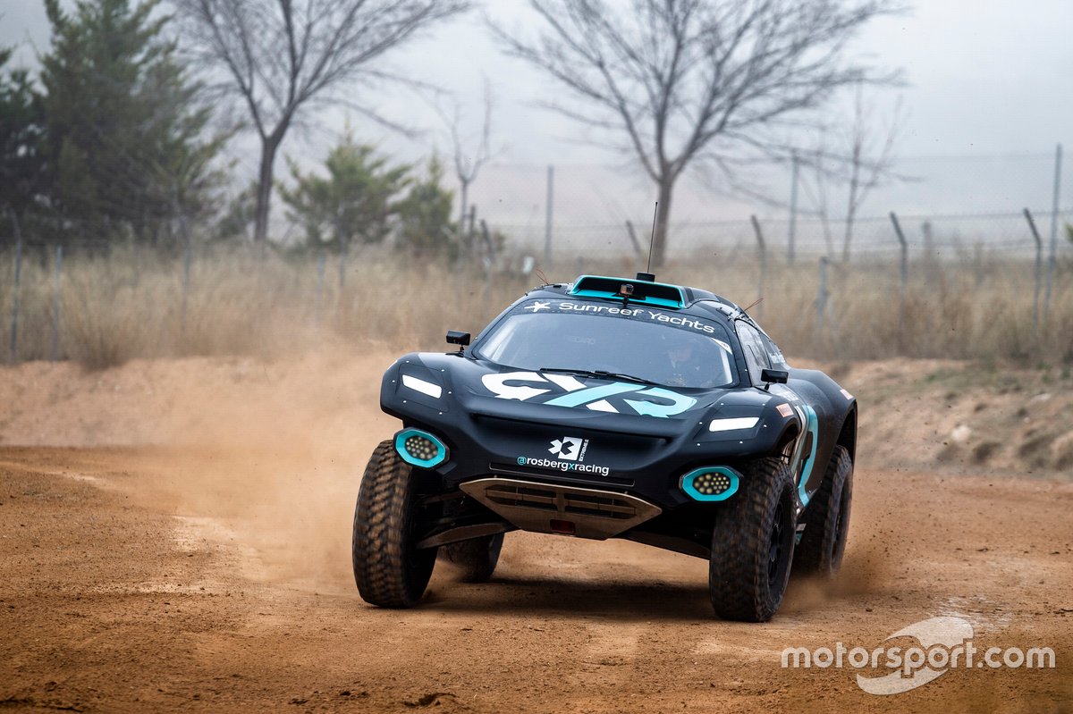 Rosberg Xtreme Racing 