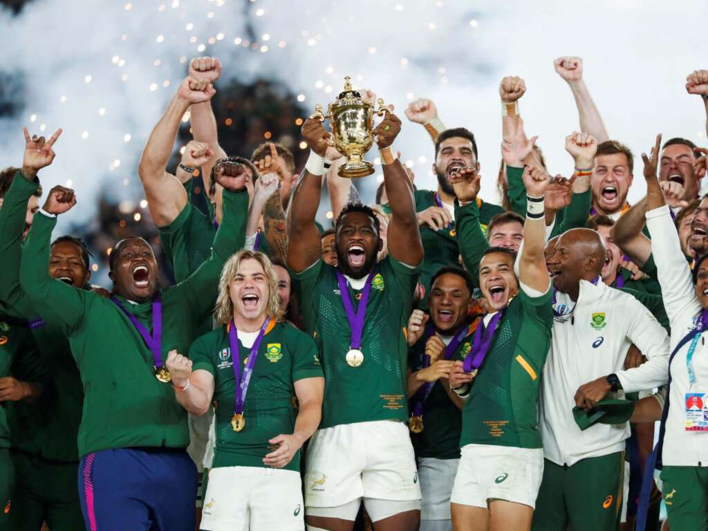 Tirage en direct de la Coupe du monde de rugby 2023: comment regarder la cérémonie en ligne et à la télévision
