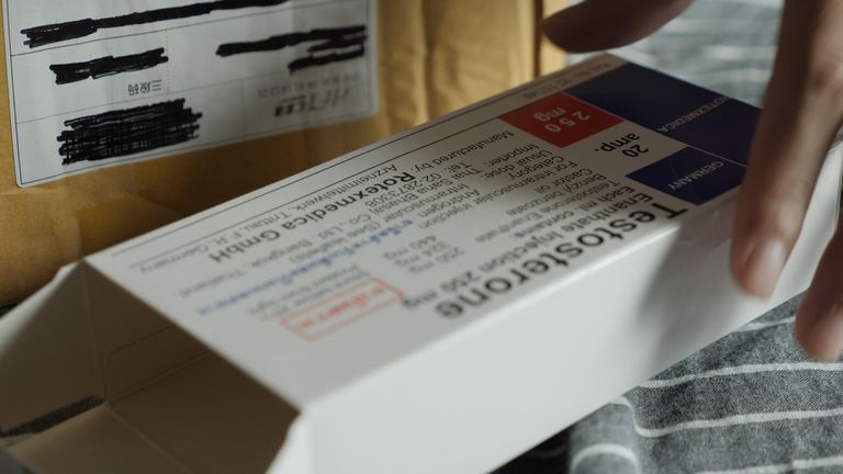 Malgré le fardeau de l'obtention d'une prescription officielle, certains passent par les canaux officiels