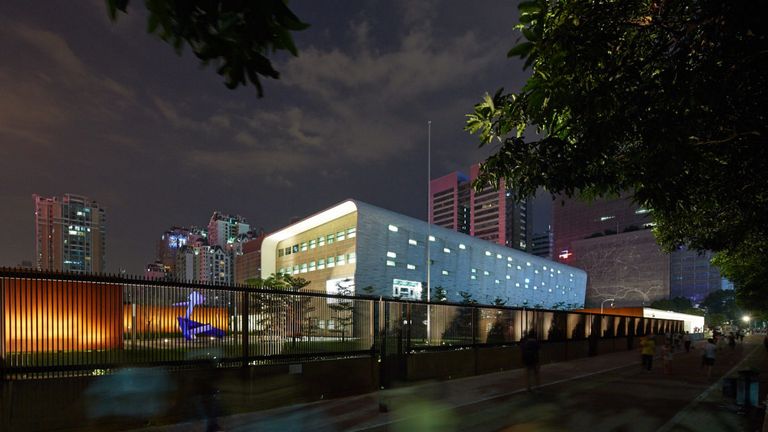 Des responsables du consulat américain à Guangzhou, en Chine, ont également signalé un malaise Pic: Ambassade et consulats américains en Chine
