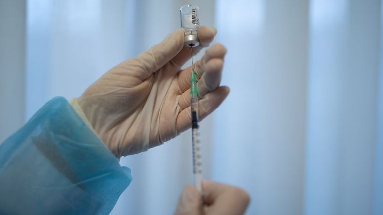 Le vaccin doit être conservé à des températures très basses d'environ -70 ° C