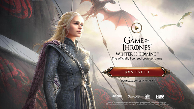 Game Of Thrones: Winter Is Coming est l'un des jeux vidéo les plus connus de la société